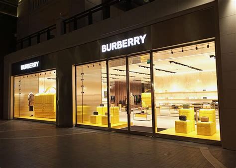 Burberry at Emaar Square, Istanbul 